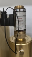 Sistem Pemadam Kebakaran FM200 Non-Korosif dengan Aktuator Solenoid DC24V 50N