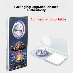 Nuevo Clip para Joystick X1 con Cambio de Control con un Clic para Honor of Kings <span class=keywords><strong>Q8</strong></span>, Compatible con Teléfonos Android - Product Image 6