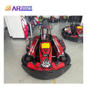 <span class=keywords><strong>Go</strong></span>-<span class=keywords><strong>Kart</strong></span> Elettrico BlazeX 72V30A da 3000W Nero per Bambini, Velocità Massima 60km/h, Trazione Posteriore, Non Regolabile - Product Image 2