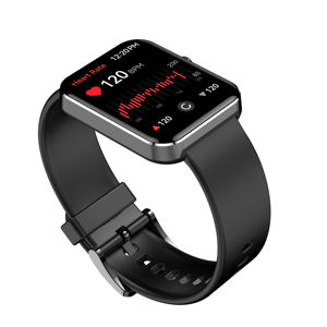 DF G06 montre intelligente grand écran Bluetooth appel étanche réveil Multi Sport Smartwatch <span class=keywords><strong>Cycle</strong></span> <span class=keywords><strong>menstruel</strong></span> <span class=keywords><strong>calendrier</strong></span> lampe de poche - Product Image 2