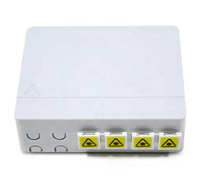 Boîte à bornes intérieure en <span class=keywords><strong>fibre</strong></span> 2 noyaux Adaptateur de marquage laser SC/APC <span class=keywords><strong>Prise</strong></span> murale en <span class=keywords><strong>fibre</strong></span> Plaque frontale <span class=keywords><strong>optique</strong></span> Mini Ftth Box à <span class=keywords><strong>fibre</strong></span> <span class=keywords><strong>optique</strong></span> - Product Image 5