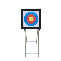 Cible et accessoires 3D de pratique de tir de sports de plein air portables pour le tir à l'arc-arc classique à poulies et arc en carbone