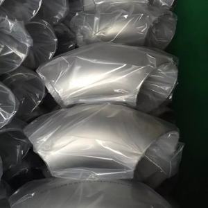 Conexões de Tubo B16.9, Cotovelos de Aço Inoxidável 304, Conexão de Cotovelos de 90 Graus - Product Image 3