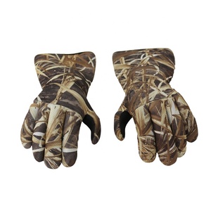 Không thấm nước Neoprene vịt decoy găng tay cho săn bắn cách điện mù Gauntlet để giữ ấm và khô trong chim nước săn bắn - Product Image 4
