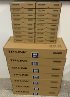 Switch POE TP-LINK TL-SH2210PEF con 8 Puertos Gigabit PoE+, Uplink de 10 Gigabit, Puertos SFP+ de 20k, Gestión Remota en la Nube, Monitoreo VLAN, AP