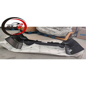 Parachoques Trasero de Alta Calidad CZJF para Toyota <span class=keywords><strong>FJ</strong></span> <span class=keywords><strong>Cruiser</strong></span> <span class=keywords><strong>2010</strong></span>, <span class=keywords><strong>Precio</strong></span> de Fábrica, Kit de Carrocería 52159-35390 - Product Image 2