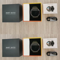 Montre connectée T30 Bt Call, étanche, montre intelligente, Reloj Inteligente, tracker d'activité physique, montre intelligente pour hommes