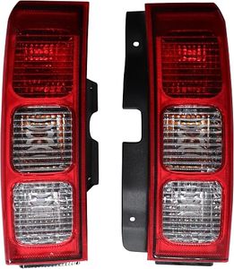 Kits d'assemblage de feux arrière de qualité supérieure pour Hummer H3 H3T - Product Image 1