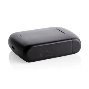 Auricolari solari riciclati Skywave: gadget sostenibili - Product Image 6