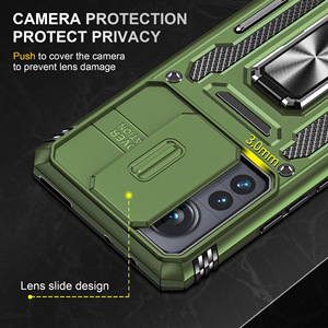 Funda de teléfono de grado militar de alta resistencia, TPU, PC, con soporte de anillo para <span class=keywords><strong>Xiaomi</strong></span> <span class=keywords><strong>Mi</strong></span> 12 Pro 5G, novedad - Product Image 4