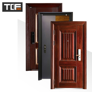 <span class=keywords><strong>Porte</strong></span> de sécurité en acier spécial portes blindées de style turc <span class=keywords><strong>porte</strong></span> <span class=keywords><strong>d</strong></span>'<span class=keywords><strong>entrée</strong></span> en acier insonorisée de russie avec film de <span class=keywords><strong>pvc</strong></span> - Product Image 4
