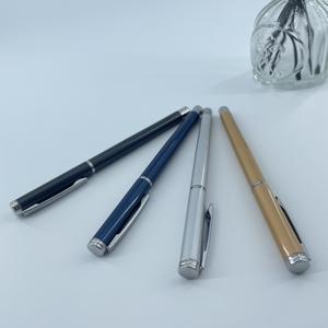 Bolígrafos de Tinta de Gel Negra de Plástico Premium con Impresión UV y Logotipo Personalizado de Alta Relación Calidad-Precio, 0.5 mm, para la Escuela, Oficina, Papelería al por Mayor - Product Image 1
