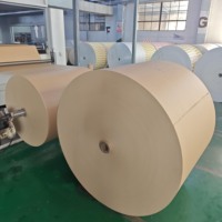 Emballage de conteneur alimentaire jetable en papier brun, papier kraft pour la restauration rapide, boîte à lunch alimentaire à emporter