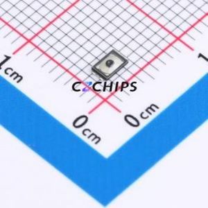 GT-TS024S-H0060-L1 Tactile Switch SMD,3x2mm Switch Single Pole Single Throw Round Button 1.6N Vertical Mount - Product Image 1