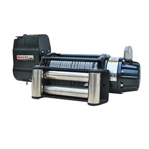 Factory Sale CE Approved 4x4 off Road Recovery Electric 9500 Lbs Electric <strong>Winch</strong> 24V - Product Image 3