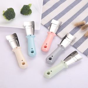 Outil de nettoyage ménager <span class=keywords><strong>pour</strong></span> la cuisine, grattoir à glace <span class=keywords><strong>pour</strong></span> réfrigérateur et <span class=keywords><strong>congélateur</strong></span>, dégivreur, pelle à dégivrage, pelle à dégivrage - Product Image 3