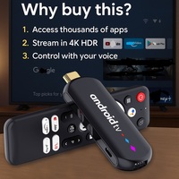 H96 MAX S905L, Receptor de Transmisión 4K en Oferta, 12 Meses de Garantía, TV Box Inteligente para Android 14 para TV Stick