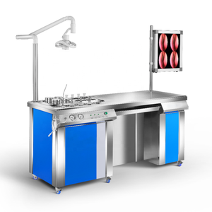 Unidad de estación de trabajo de instrumentos veterinarios de alta calidad con <span class=keywords><strong>silla</strong></span> de paciente Ent para tratamiento de unidades Ent - Product Image 1