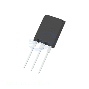 In Stock Buy Electronics Components Online IKQ50N120CH7XKSA1 TO-247-3 Transistors - Product Image 1