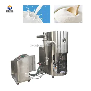 Best Quality Extracting Drying Machine Whey Protein Powder Centrifugal Atomizer Spray Dryer Dehydrating Equipment
