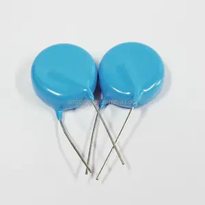 High voltage ceramic capacitor 15KV 2200PF for power supply DISC ceramic capacitor