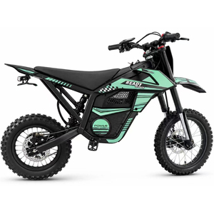 Xiaole EDB002PRO Moto tout-terrain haute performance RTR avec pneus tout-terrain 14''/17'' et moteur brushless 9000W de pointe - Product Image 2