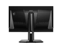 Ordinateur de bureau pour joueurs MAG 271QPX QD-OLED E2 27 pouces, écran plat HDR 27 pouces 2560*1440 QD OLED 300Hz 27" Moniteurs de jeu MSI