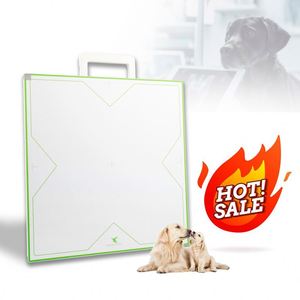 フラットパネル検出器医療グレード<span class=keywords><strong>DR</strong></span> 17x17インチワイヤレスデジタル放射線撮影獣医用 - Product Image 1