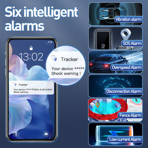 Traceur GPS intelligent Android GSM miniature en gros et dispositif de localisation avec bouton SOS - Product Image 6