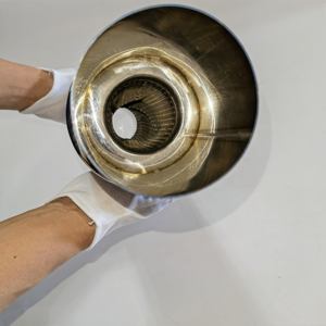 Tuyau d'échappement en acier inoxydable modifié pour voiture de 114 mm, plaqué bleu, enroulé, pour Hilux, tuyaux d'échappement Ford Ranger, silencieux de voiture - Product Image 4