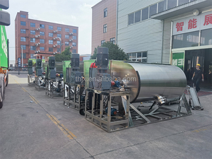 <span class=keywords><strong>7m</strong></span> 7000L ³ เครื่องผสมสแตนเลสสำหรับปูนก่ออิฐ - Product Image 5