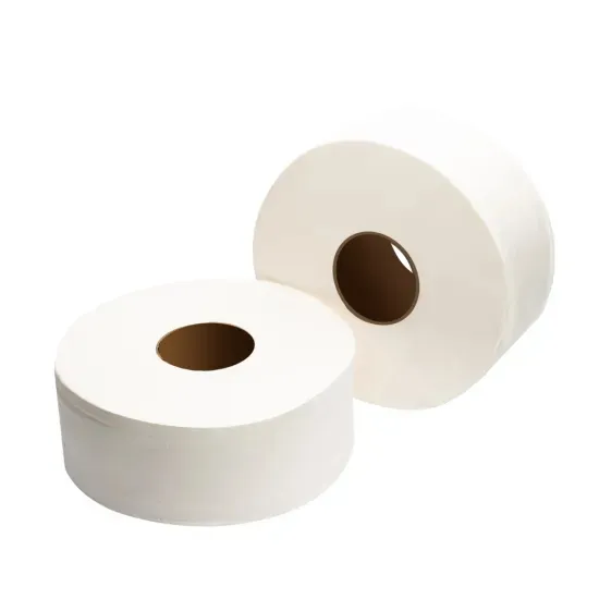 Zakenhotel Mega Roll Jumbo Rol Toiletpapier Tissues Restaurant Handpapier