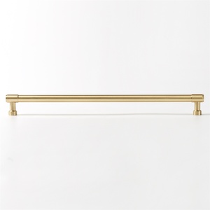 Maxery cửa xử lý Nhà sản xuất của dài Brass kéo cửa xử lý thiết bị kéo xử lý dài cho cửa kính - Product Image 3