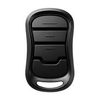 Télécommande de porte de garage 315/390 MHz G3T-BX G3T-R G3T-A, compatible avec l'ouvre-porte sans fil, remplacement