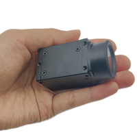 Module de caméra 1,6 MP à obturateur global IMX296 couleur/mono GIGE USB3.0, sortie 60FPS RAW pour la détection et l'automatisation industrielle (ROI)