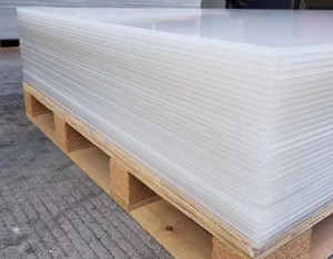 Scatola acrilica in vetro trasparente scatola personalizzata lastra acrilica 4 x8ft <span class=keywords><strong>plexiglass</strong></span> - Product Image 4