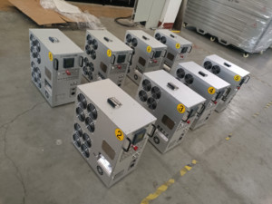 Triumph Hot Bán 50kw xách tay tải ngân hàng để bán - Product Image 5