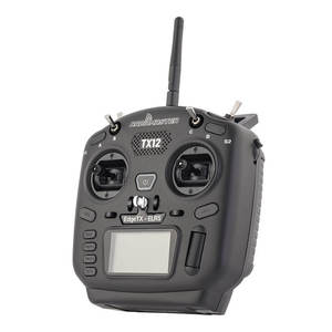 Radiomaster TX12 EdgeTX Open Source <b>RC</b> Hall Effect Gimbal Multi-Protocol Module Support <b>Drone</b> Remote Controller - Product Image 5