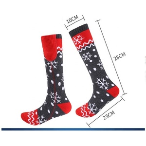 <span class=keywords><strong>Calcetines</strong></span> Eléctricos con Control Remoto para Exteriores, Recargables por USB, Térmicos, para Esquí, con Aplicación - Product Image 6