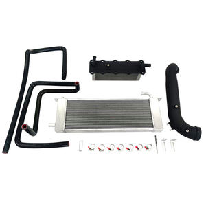 Kit de Radiador para Auto OE 5QD121251P, Sistema de Refrigeración del Motor, Radiador de Aluminio para Motor VW 1.4T EA211 - Product Image 1