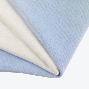 Tejido de punto de algodón 100% orgánico de 400GSM, anti-bolitas, ecológico, de 190CM de ancho, para ropa infantil, venta al por mayor - Product Image 4