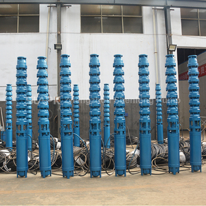 सभी सहायक उपकरणों के साथ 50 हर्ट्ज एंटी सैंड बोरहोल डीप वेल वॉटर पंप ईएसपी इलेक्ट्रिक मोटर सबमर्सिबल पंप - Product Image 6