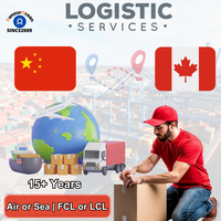Transitaire maritime DDP le moins cher de Chine vers le Canada, agent d'expédition, sites d'achat, recherche de produits internationaux