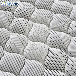 Matelas à ressorts ensachés Euro Top RSP-ET-282, <span class=keywords><strong>10</strong></span> pouces, 5 zones de mousse à mémoire de forme - Product Image 5