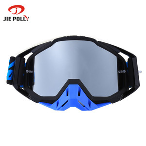 हटाने योग्य डिजाइन गर्मियों में आउटडोर एमटीबी खेल मोटरसाइकिल चश्में Tpu फ्रेम आंख मारना यूवी की रक्षा के लिए पीसी लेंस चश्मा पुरुषों - Product Image 5