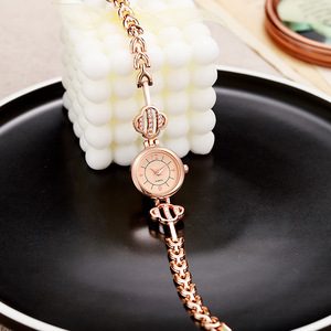 Reloj de Pulsera para Mujer 2026, Reloj de Cuarzo Simple y Exquisito - Product Image 2
