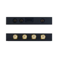 Papan pengembangan USRP B210 + + Development SDR, dengan cangkang CNC USB3.0 tipe-c 56MHz mendukung Input PPS/10MHz