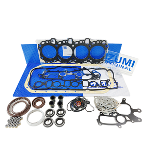 Kit de piezas de motor diésel IZUMI Original 4D56 revestimiento de reparación de reconstrucción de Reacondicionamiento para MITSUBISHI Estado nuevo para industrias minoristas - Product Image 1
