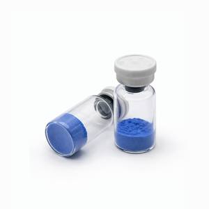 High-quality GHK-CU <b>Powder</b> Blue <b>Copper</b> Peptide, Cosmetic Grade <b>Copper</b> Peptide - Product Image 3