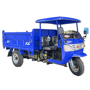 22pk Changchai Motor Cargo Driewieler Diesel. - Product Image 1